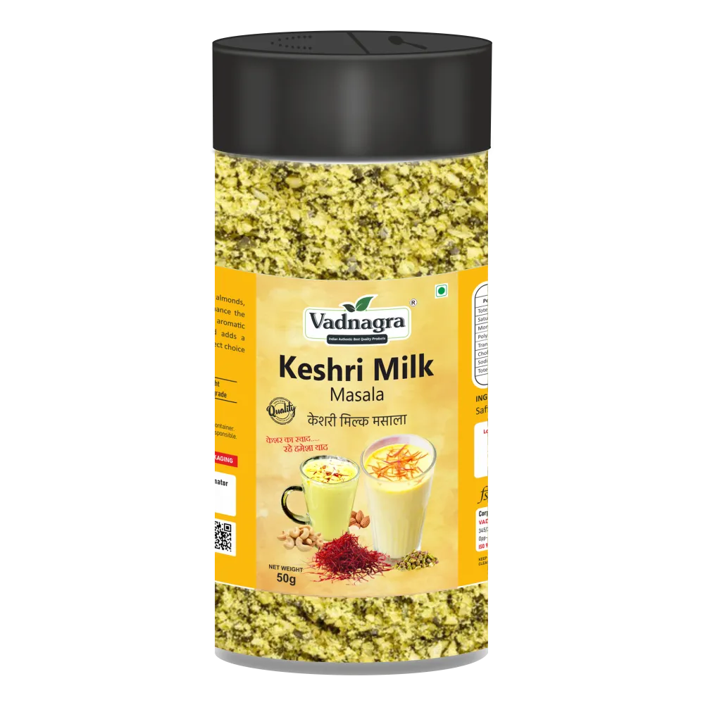 Vadnagra Keshri Milk